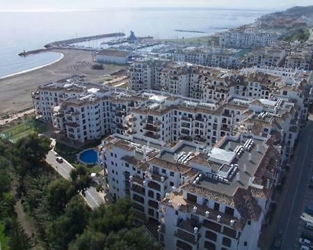 Marina De La Duquesa 602 Lägenhet Castillo de Sabinillas Exteriör bild