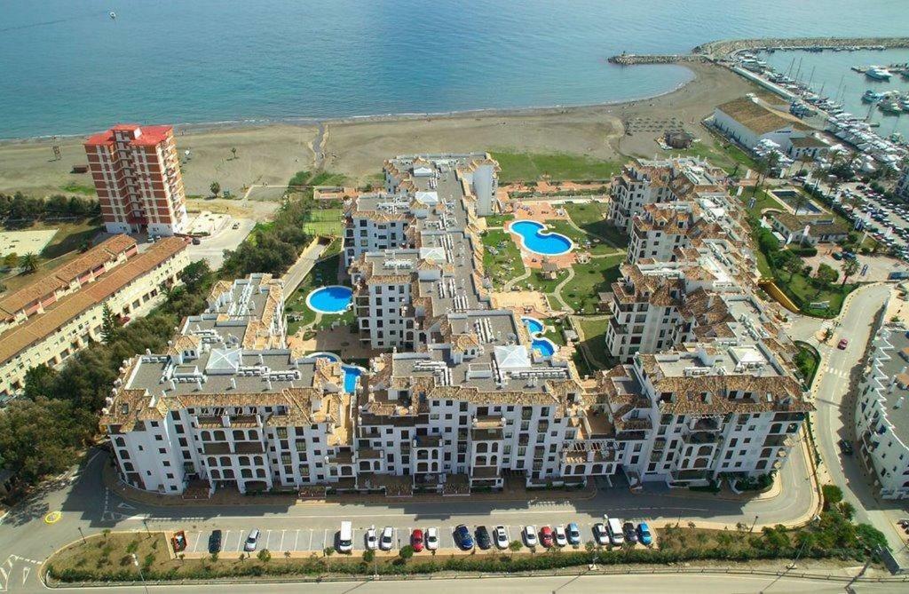 Marina De La Duquesa 602 Lägenhet Castillo de Sabinillas Exteriör bild